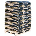 Granulés de bois Olimp 6 mm ENplus-A1, palette de 65 x 15 kg
