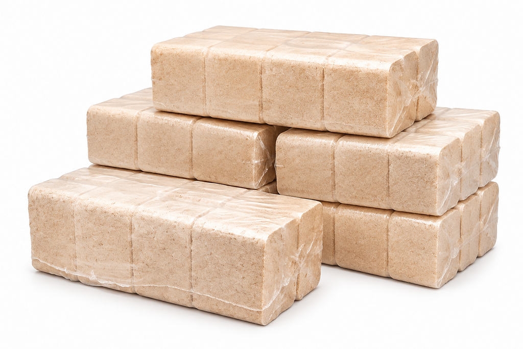 Briquettes 500 kg
