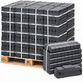 Briquettes de bois 500kg demi-palette chauffage BIESSEHOLZDE

