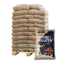 Granulé de bois de 70 sacs de 15Kg – EN Plus A1