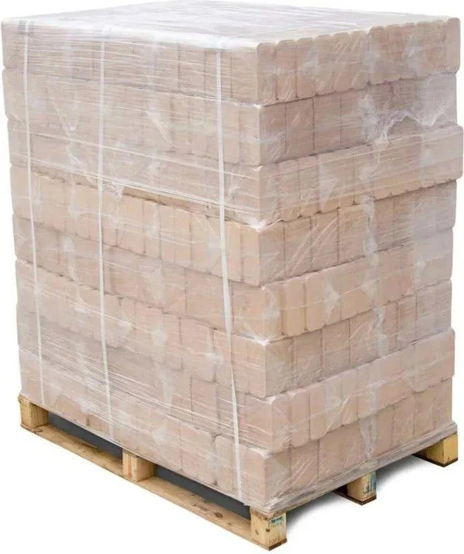 Briquettes de bois de hêtre  – 960 kg (96 x 10 kg)